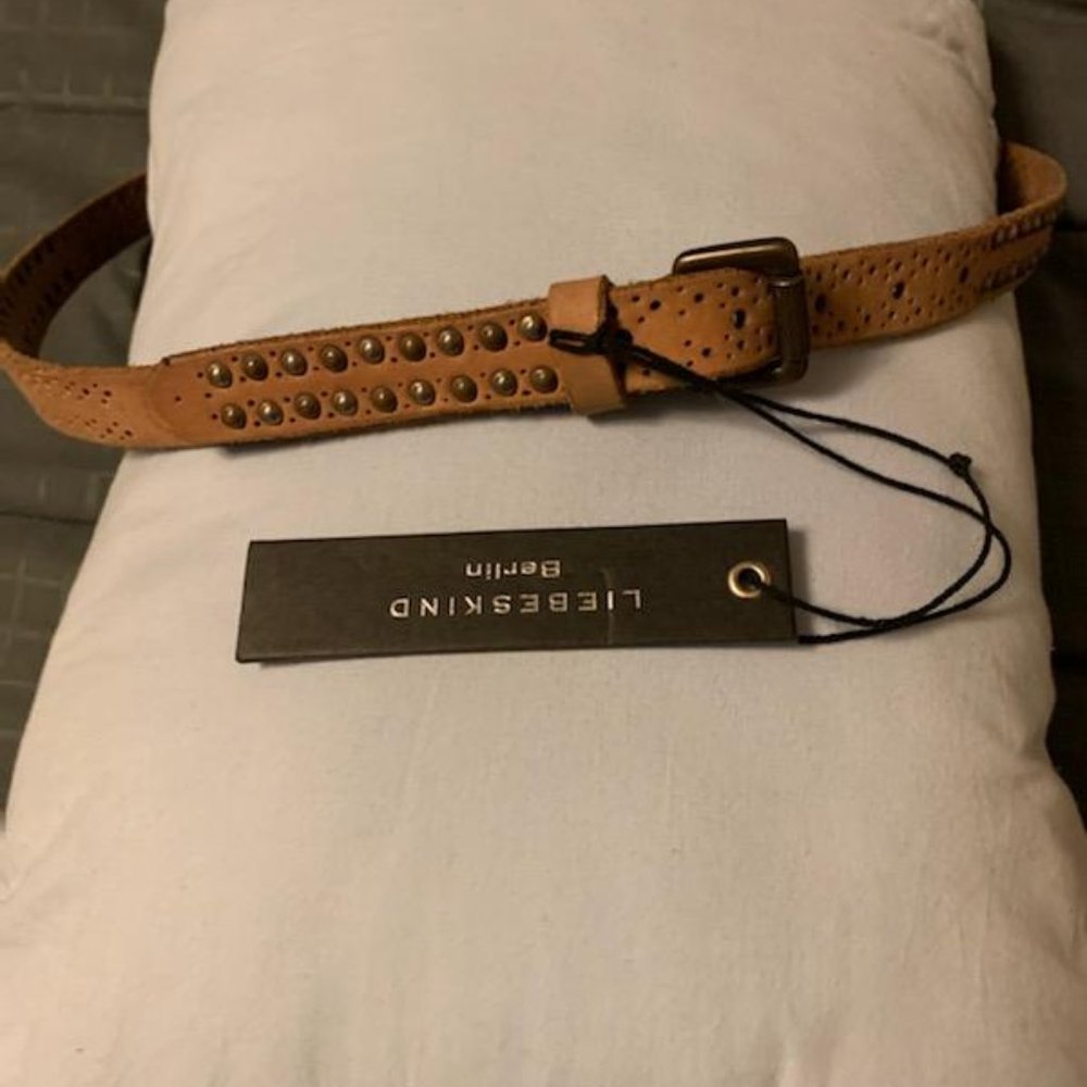 Liebeskind Belt